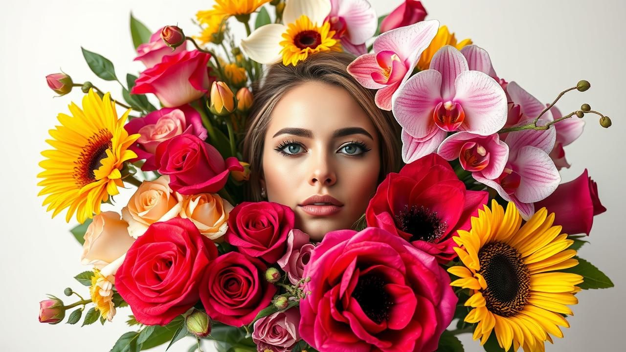 Vos Fleurs Preferentees Revelent Personnalite