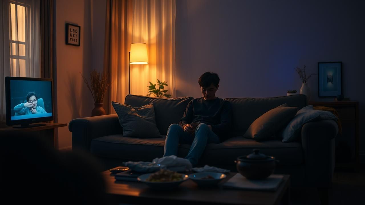 Votre Routine Du Soir Vous Epuise