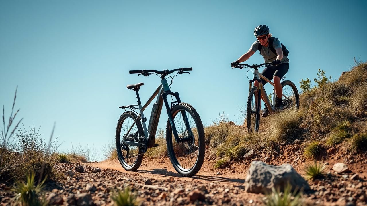 Vtt Electrique Revolutionnaire Decathlon E Expl 700 S Promo