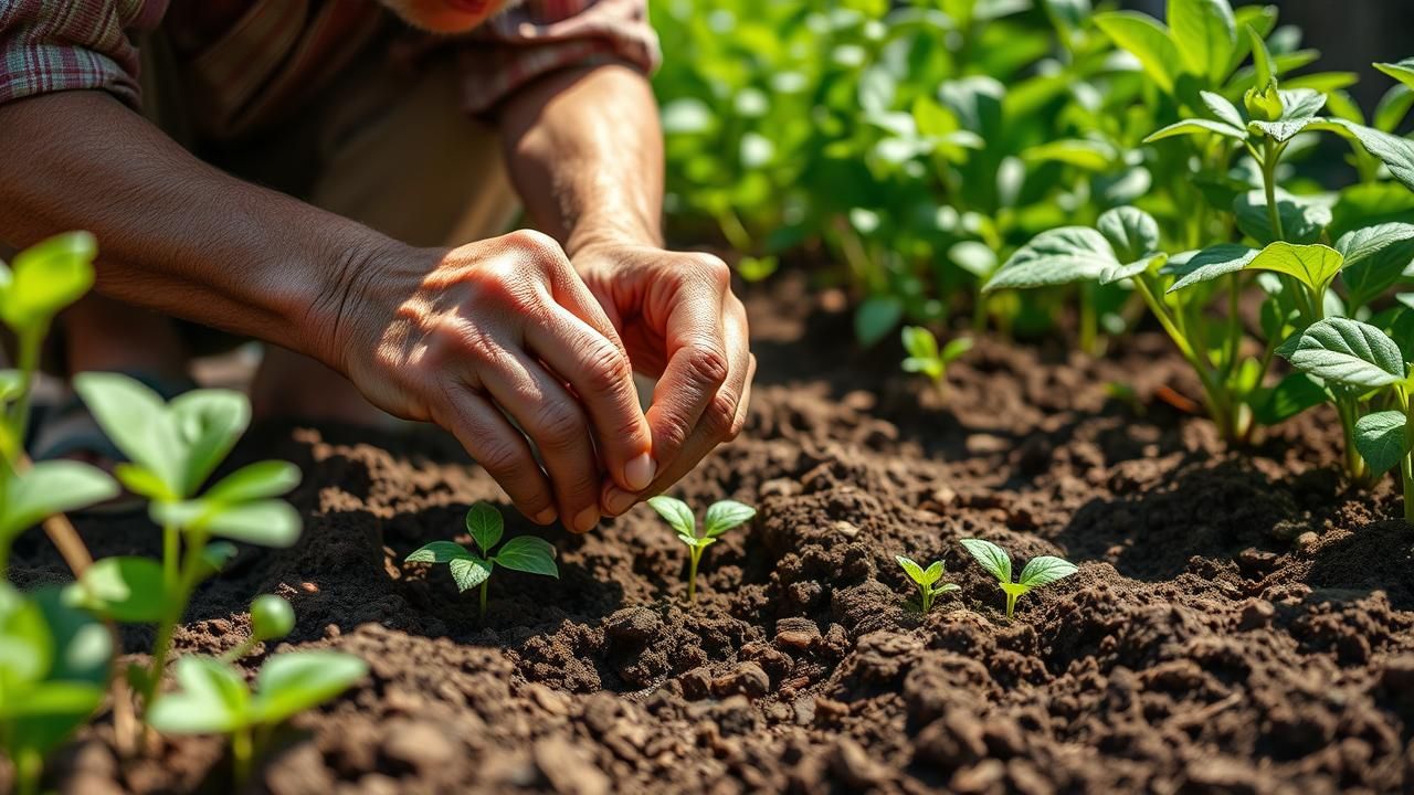 2025 Le Secret Dun Maitre Jardinier Pour Semer