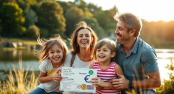 En 2025, partez en vacances sans vous ruiner grâce à l’AVF Caf