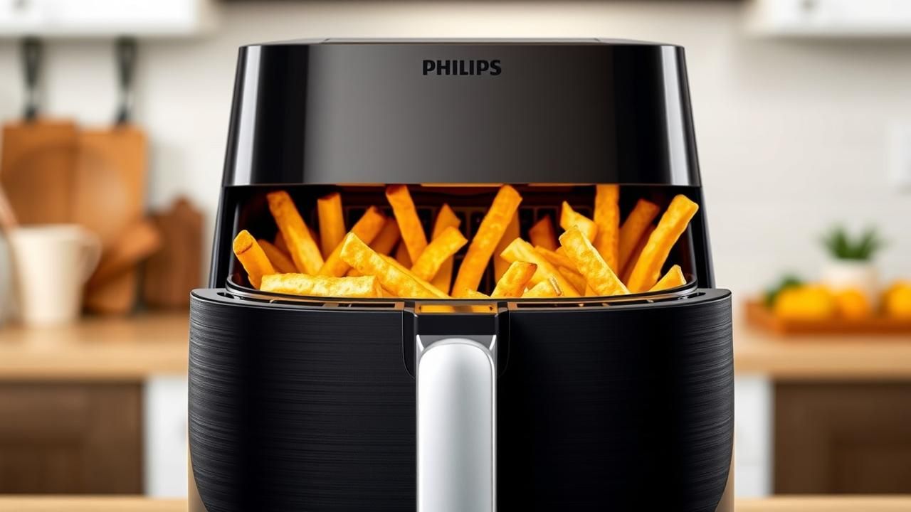 60m Devoile Meilleur Airfryer 2025 Inattendu Frites