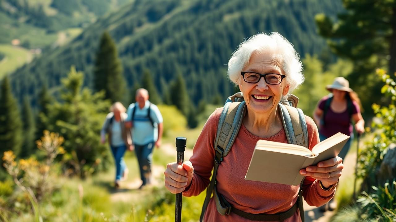 80 Ans 4 Habitudes Rares Decouverte Etudes