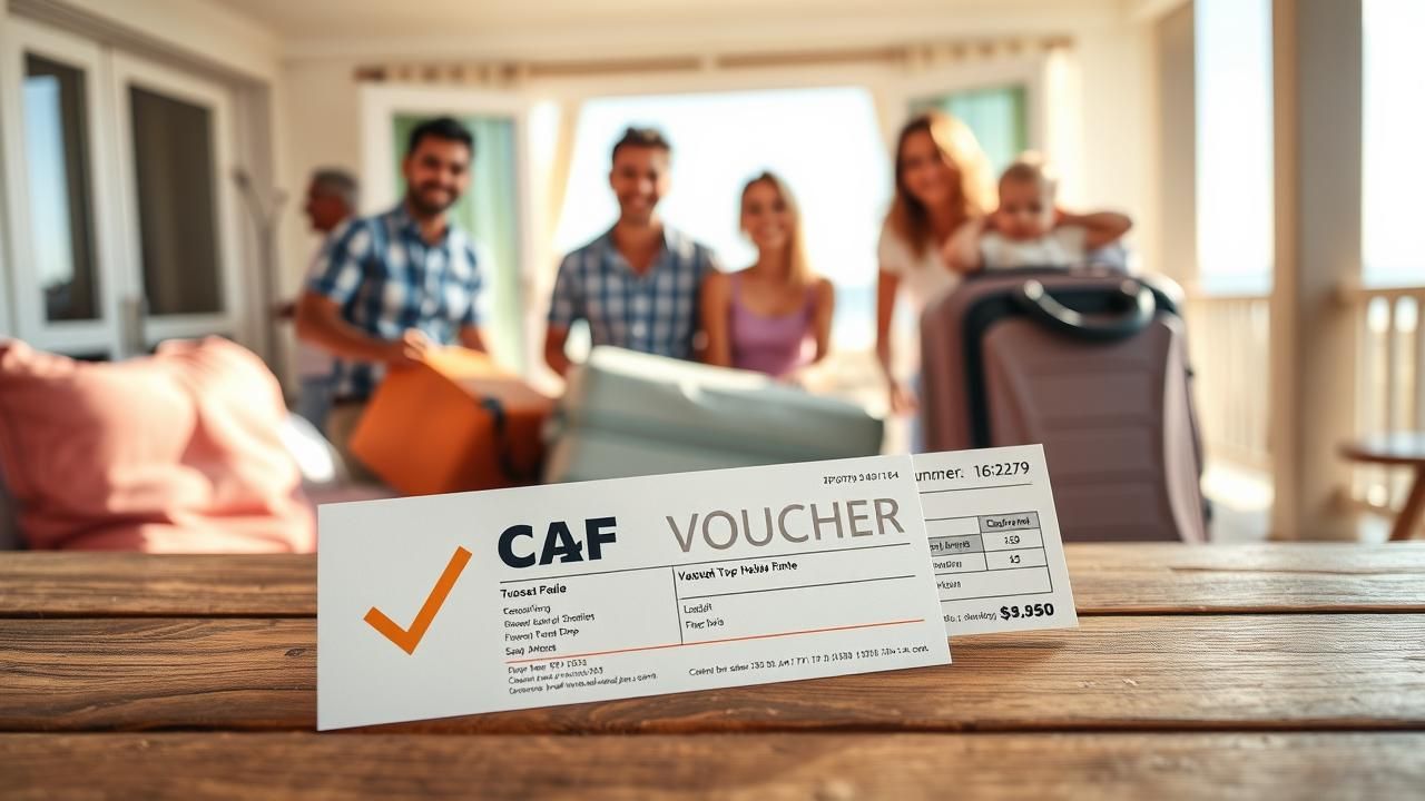 Aide Caf Mecoonue 2025 70 Pourcent Vacances