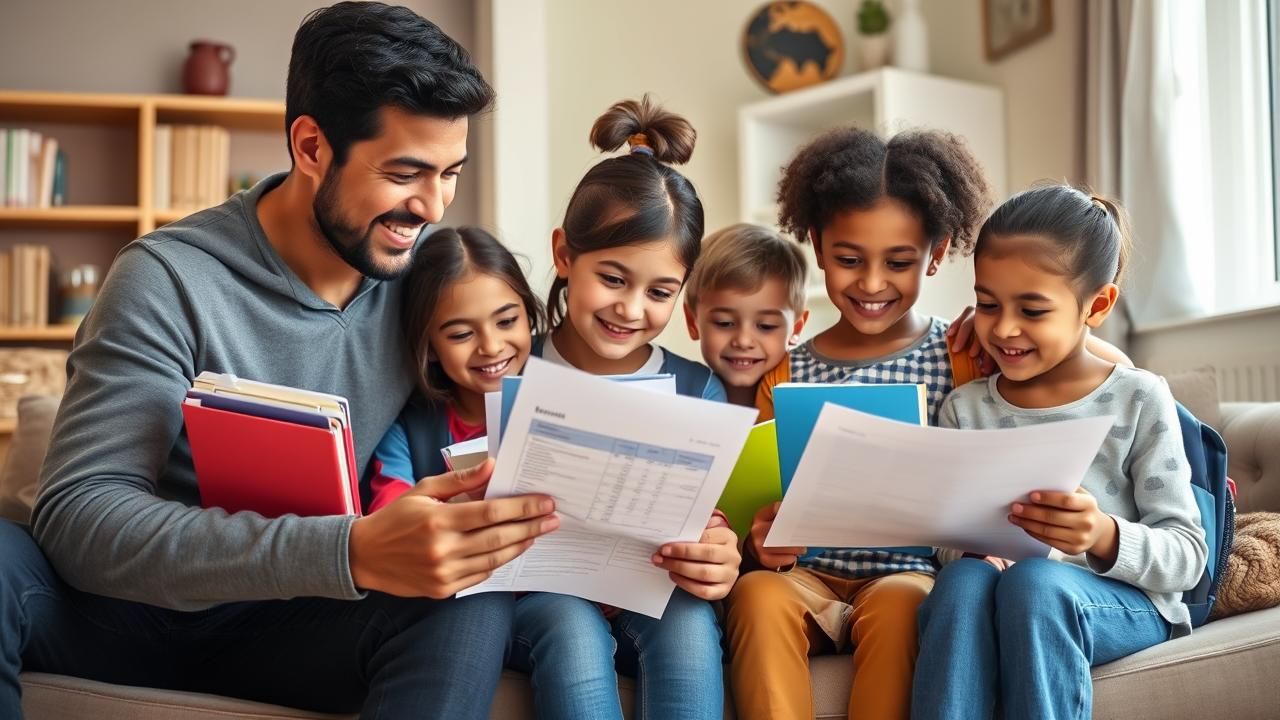 Aide Financiere Parents 2025 Infos Essentielles