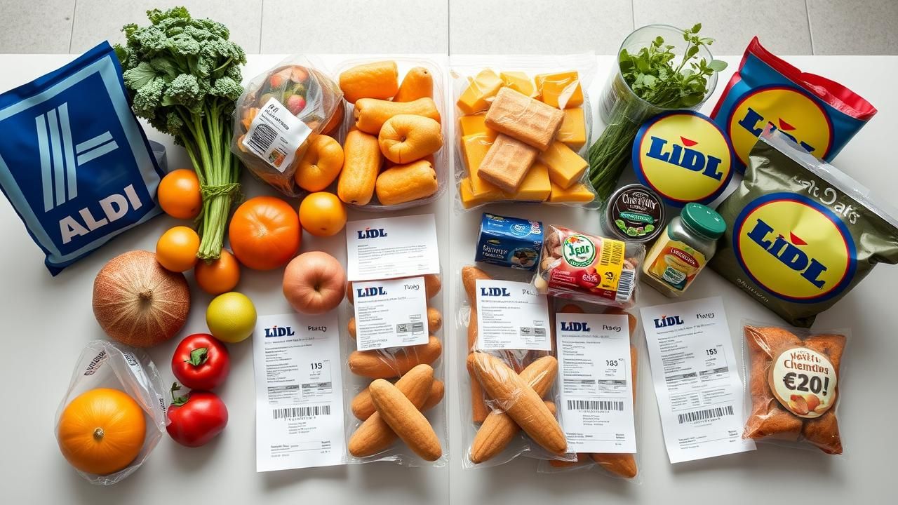 Aldi Ou Lidl Qui Vous Fait Economiser Plus En 2025
