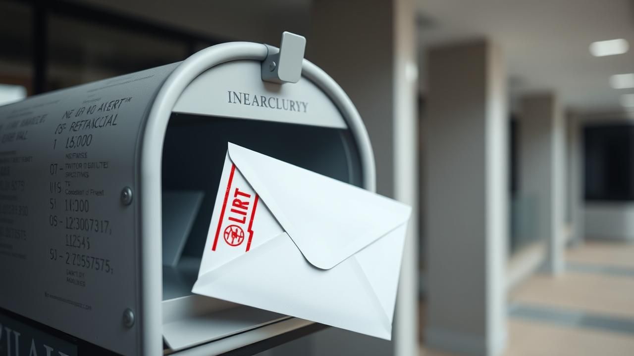 Alerte Epargne Plafond Livret A Courrier 2025