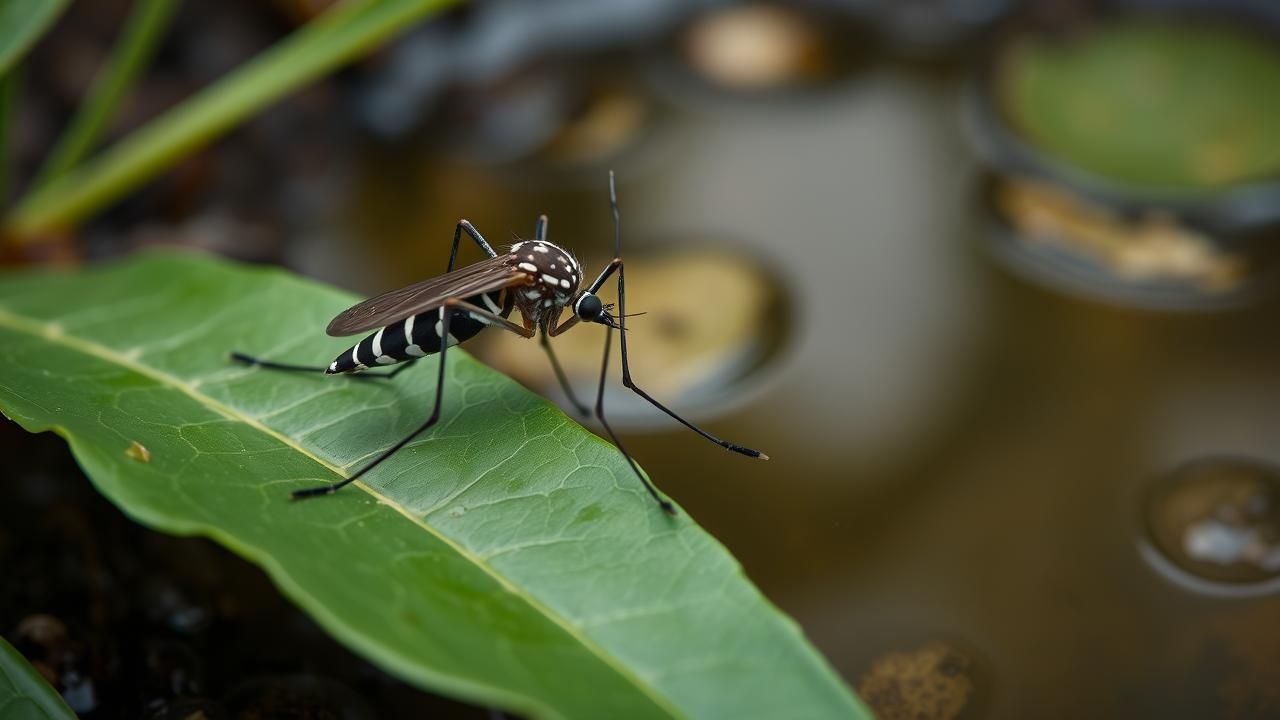 Alerte Moustique Africain En France 2025
