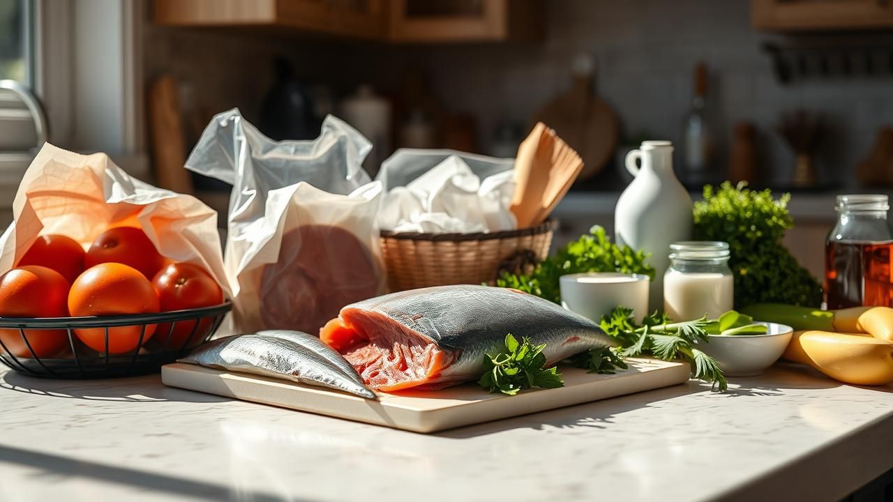 Aliments Plan Travail Erreur Frequente Ete Sante 2025