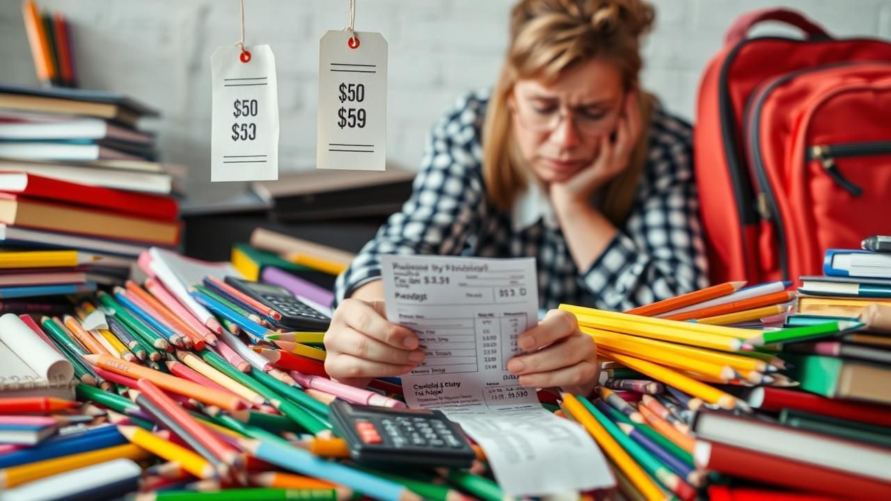 Allocation Rentree Scolaire Injustice Familles 2025