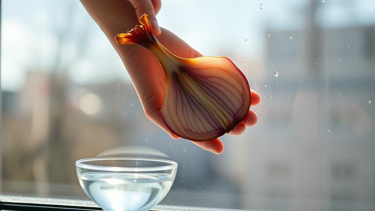 Ammoniaque Remede Surprenant Pour Vitres Sans Traces