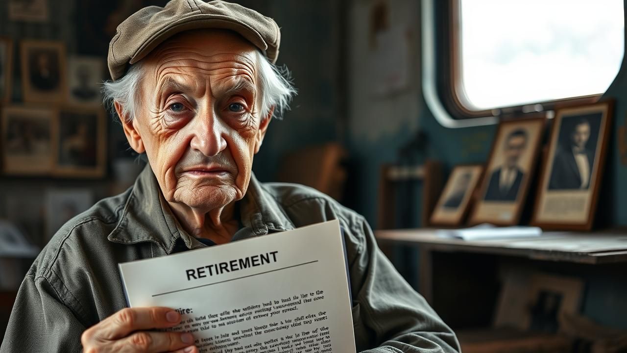 Ancien Cheminot Montant Pension Retraite