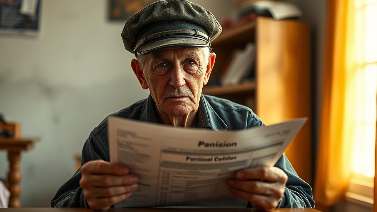 Ancien Cheminot Montant Retraite 2025