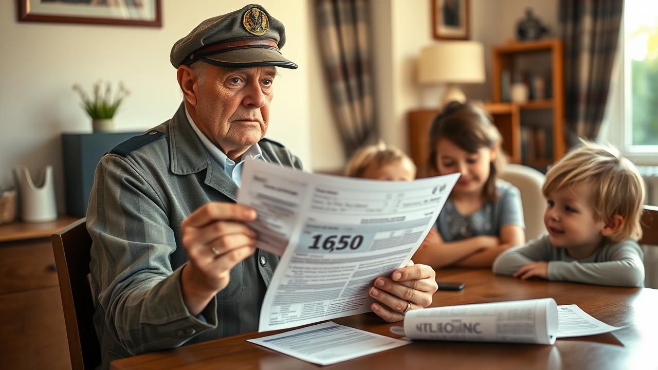 Ancien Cheminot Montant Retraite 2025