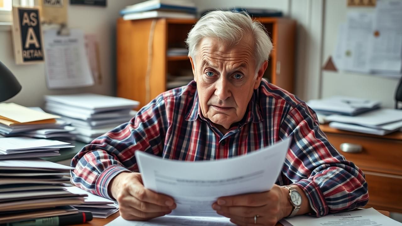 Ancien Militaire Oublie Trimestres Retraite