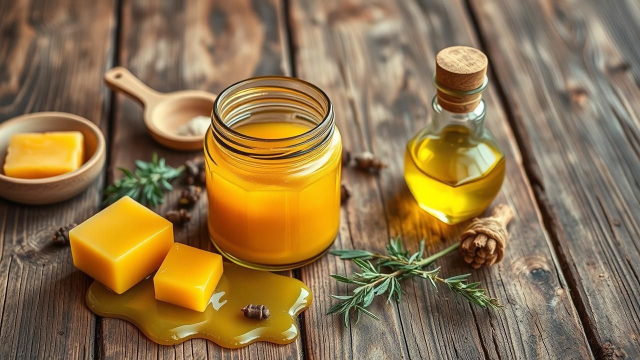 Ancienne Recette Cire Bois Miracles