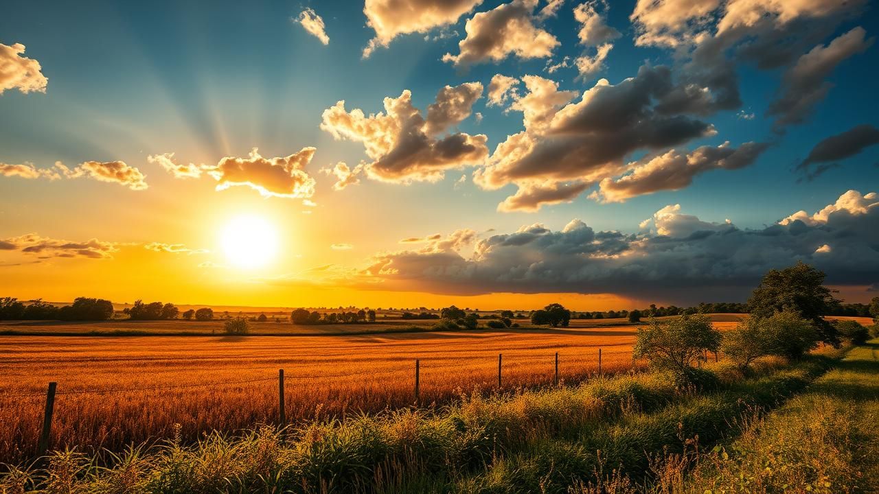 Aout 2025 Apres Un Juillet Capricieux Meteo Stable Attendue