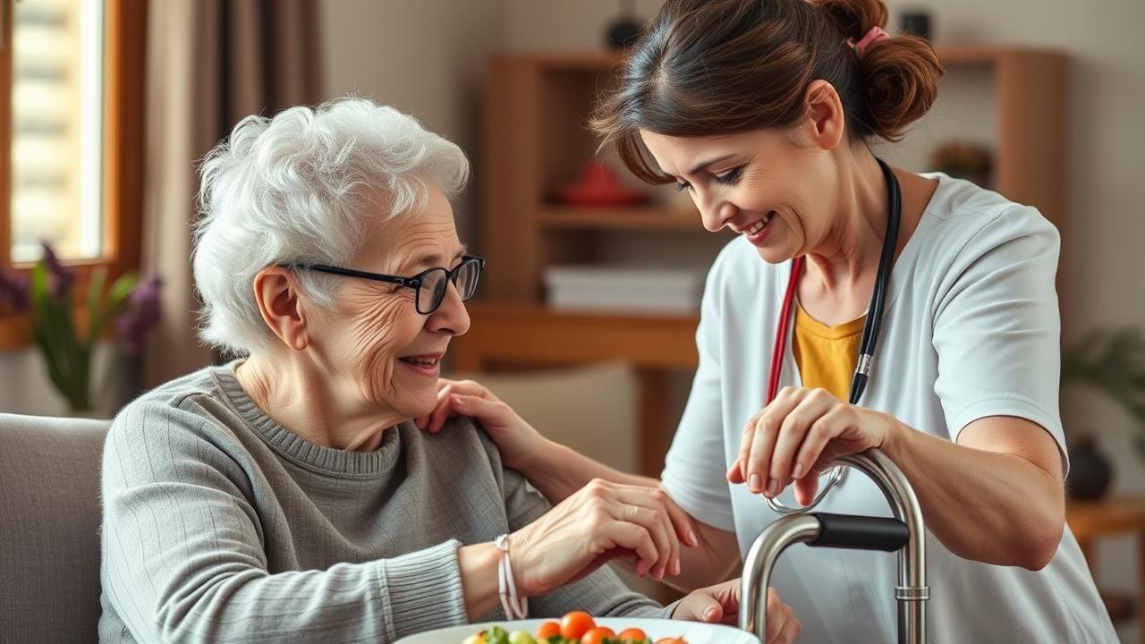 Apa Aide Retraites Perte Autonomie