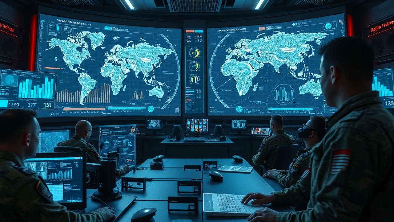 Armee Devoile Arme Secrete Data Predictive