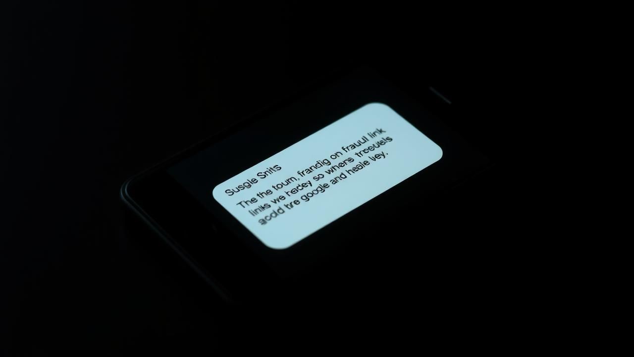 Arnaque Sms France Nouvelle Technique 2025