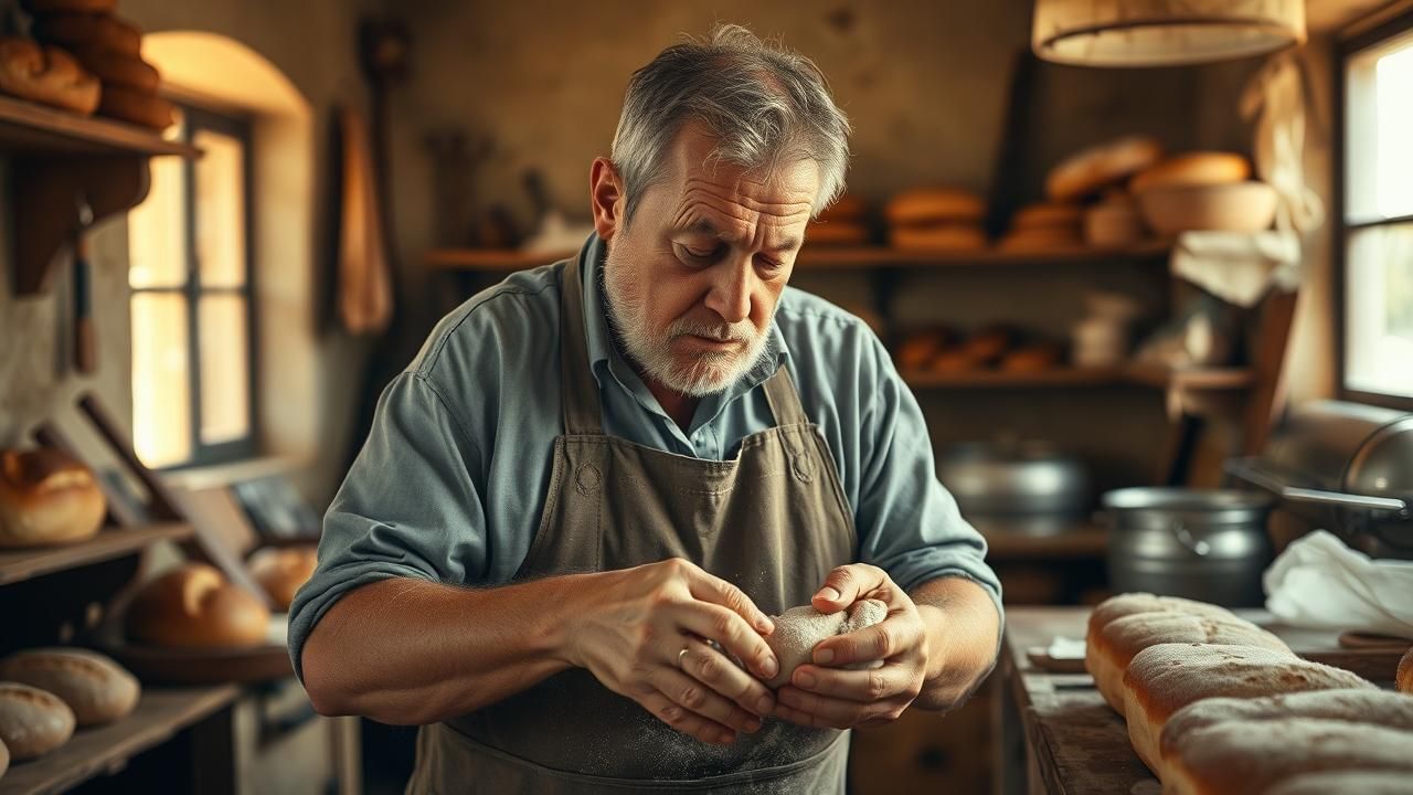 Artisan Perd Retraite Temoignage