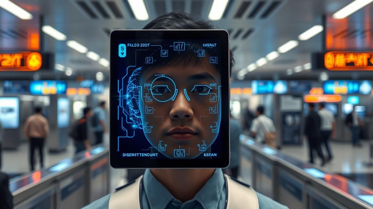 Asie 2025 Detection Mensonges Aeroports