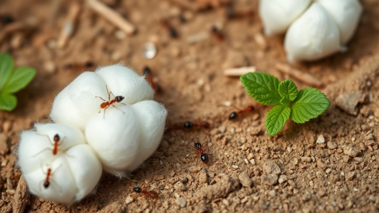 Astuce Choc Remede Naturel Contre Fourmis 2025