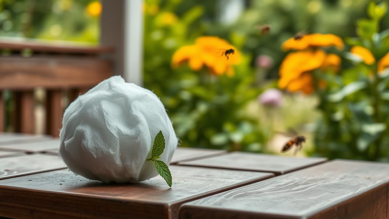 Astuce Naturelle Etonnante Contre Guepes Frelons Ete