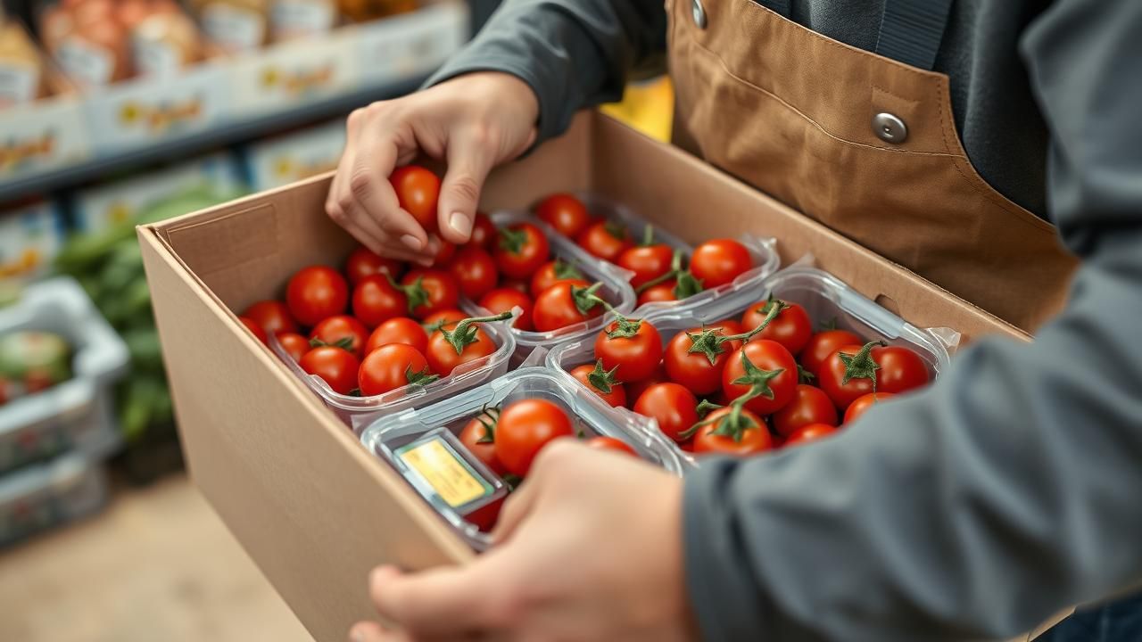 Astuce Salarie Lidl Choisir Tomates Cerises 2025
