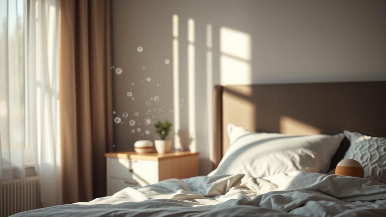 Astuces Naturelles Purifier Air Chambre 2025