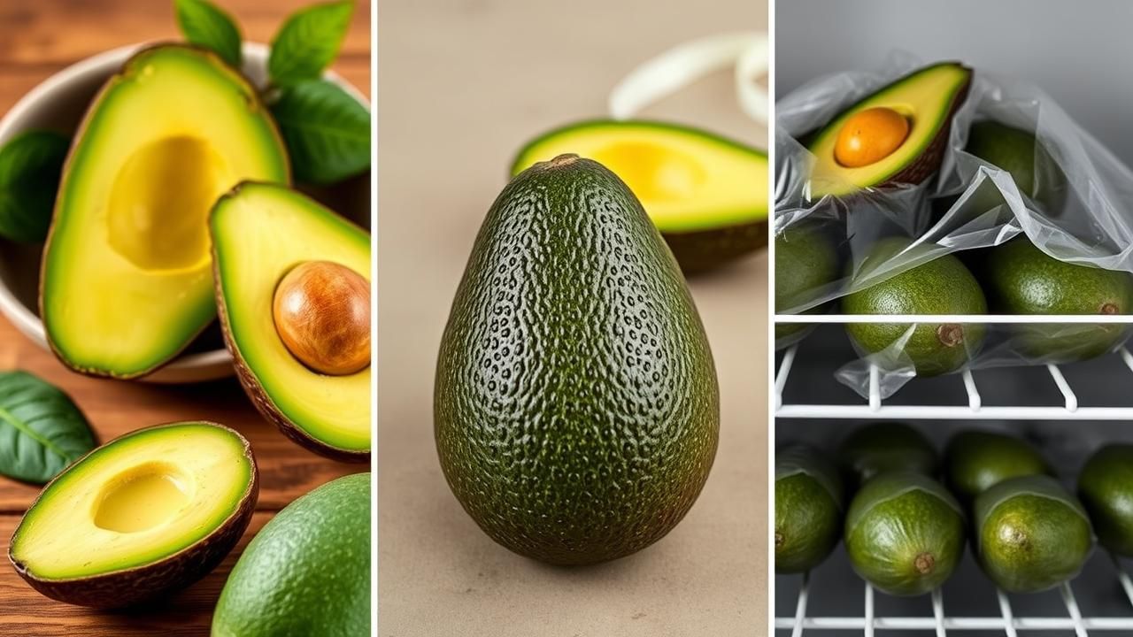 Avocats Astuce Conserver Sans Frigo Ete