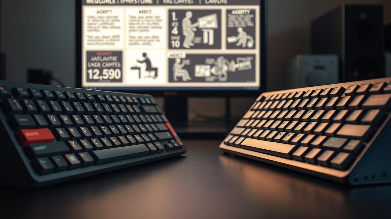 Azerty Et Bepo 2025 Pourquoi Nouveau Clavier Revolutionnera