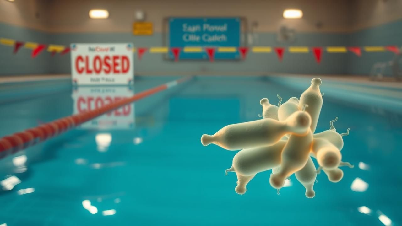Bacterie Ferme Piscines Quatre Departements
