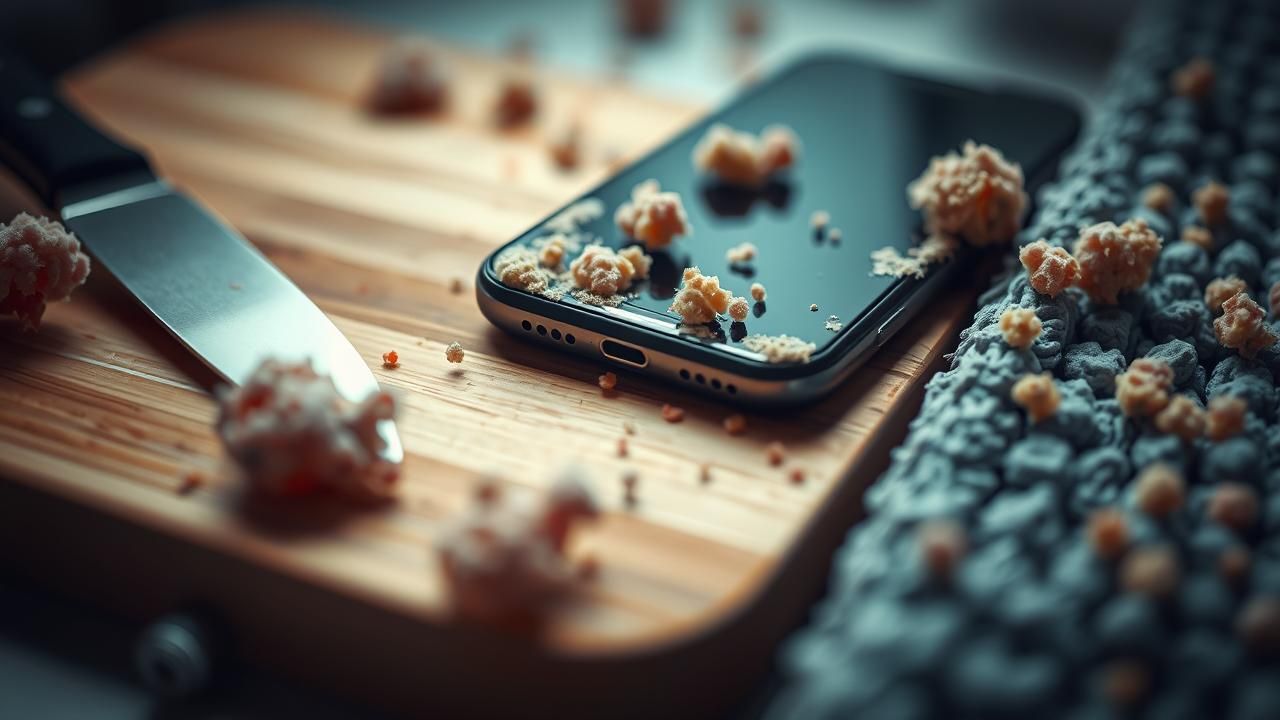 Bacteries Cachees Dans 8 Objets Propres Decouverte Choc En 2025