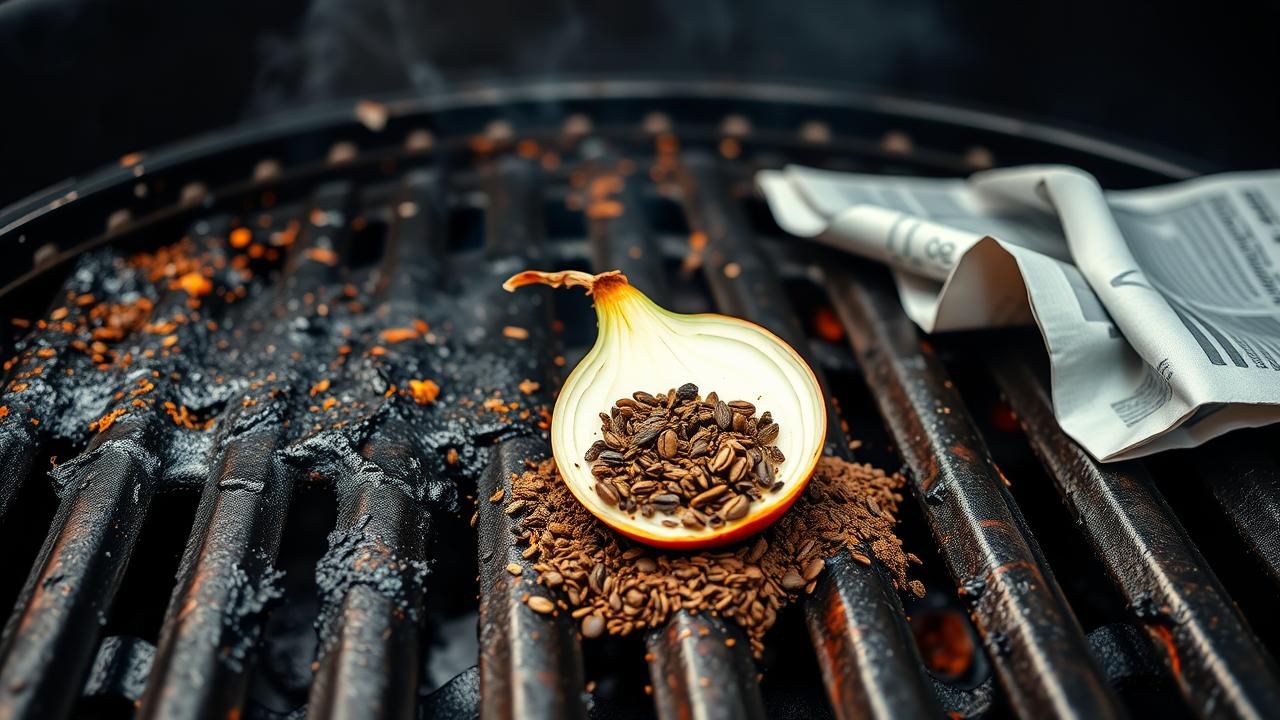 Barbecue Astuce Etonnante 2025 Oignon Marc Cafe