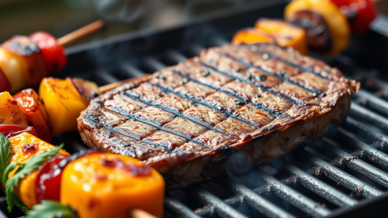 Barbecue Astuces Laurent Mariotte Cuisson Parfaite 2025