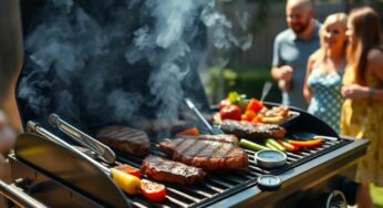 Barbecue : ces gestes vitaux à connaître pour éviter les risques en 2025