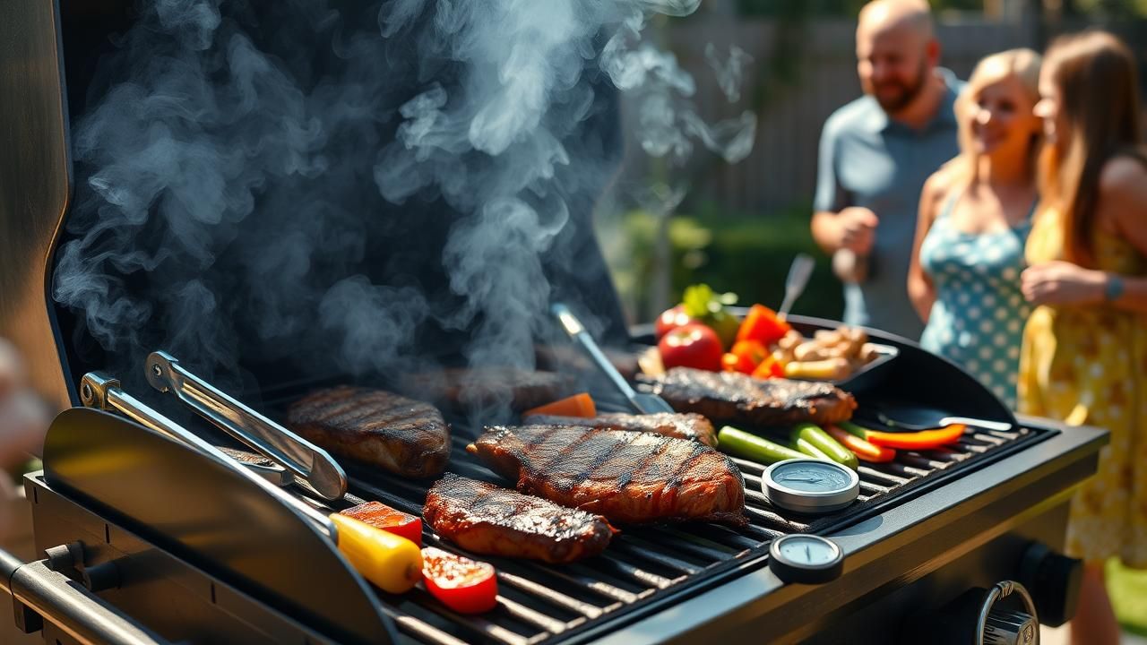 Barbecue Gestes Vitaux Eviter Risques 2025