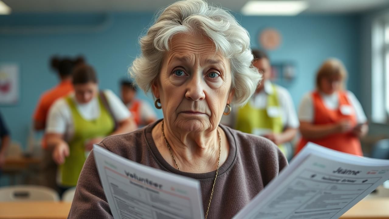 Benevolat Retraite Erreur Droits Francais