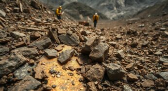 Bretagne : un gisement d’étain de 60 millions de tonnes découvert en 2025, une révolution pour l’industrie française