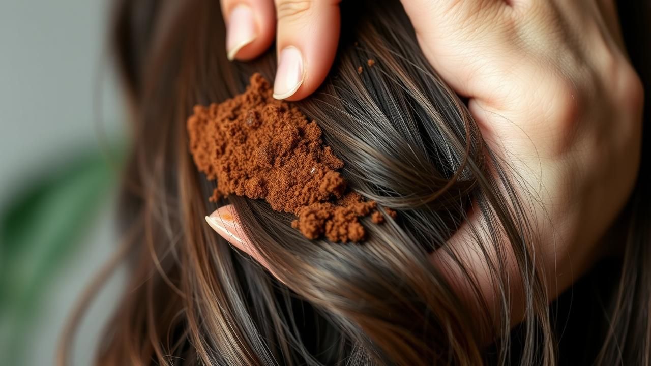 Cacher Cheveux Gris Astuce Naturelle Cacao 2025
