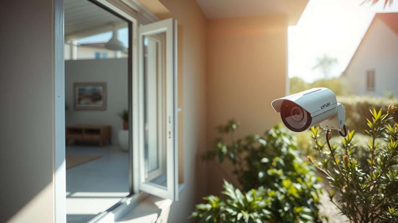 Cambriolages Ete 2025 Pourquoi Seniors Vises Solutions Cles