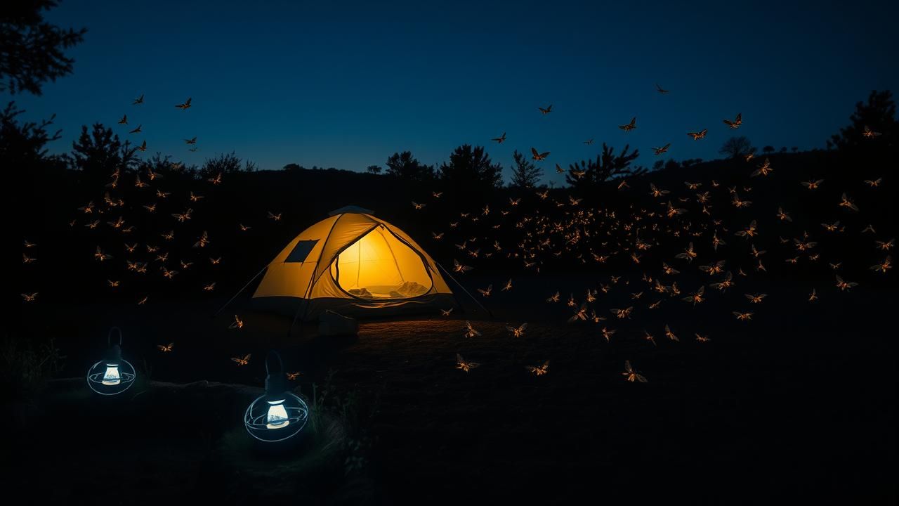 Camping France Impact Protection Insectes 2025