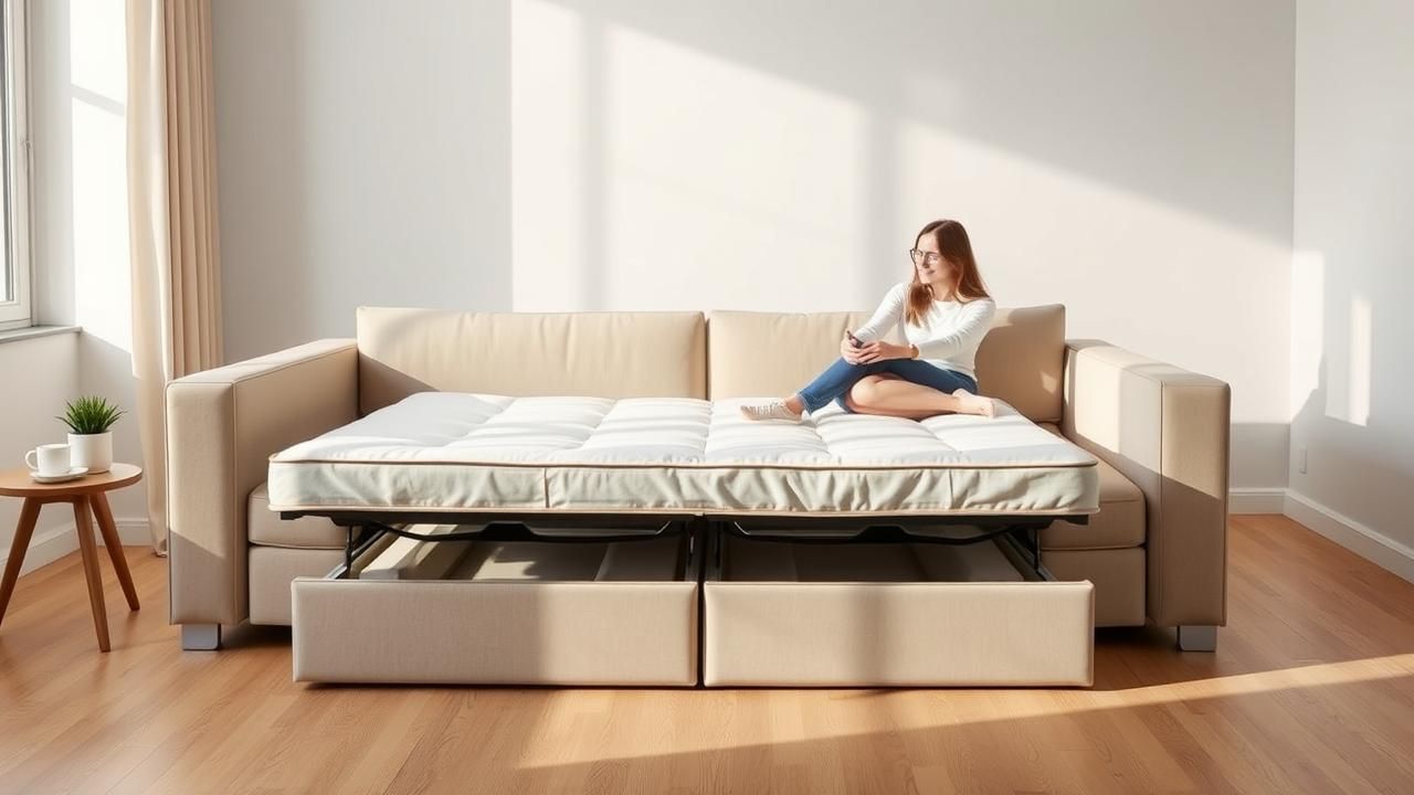 Canape Ikea 449euros Meridienne Lit Rangement