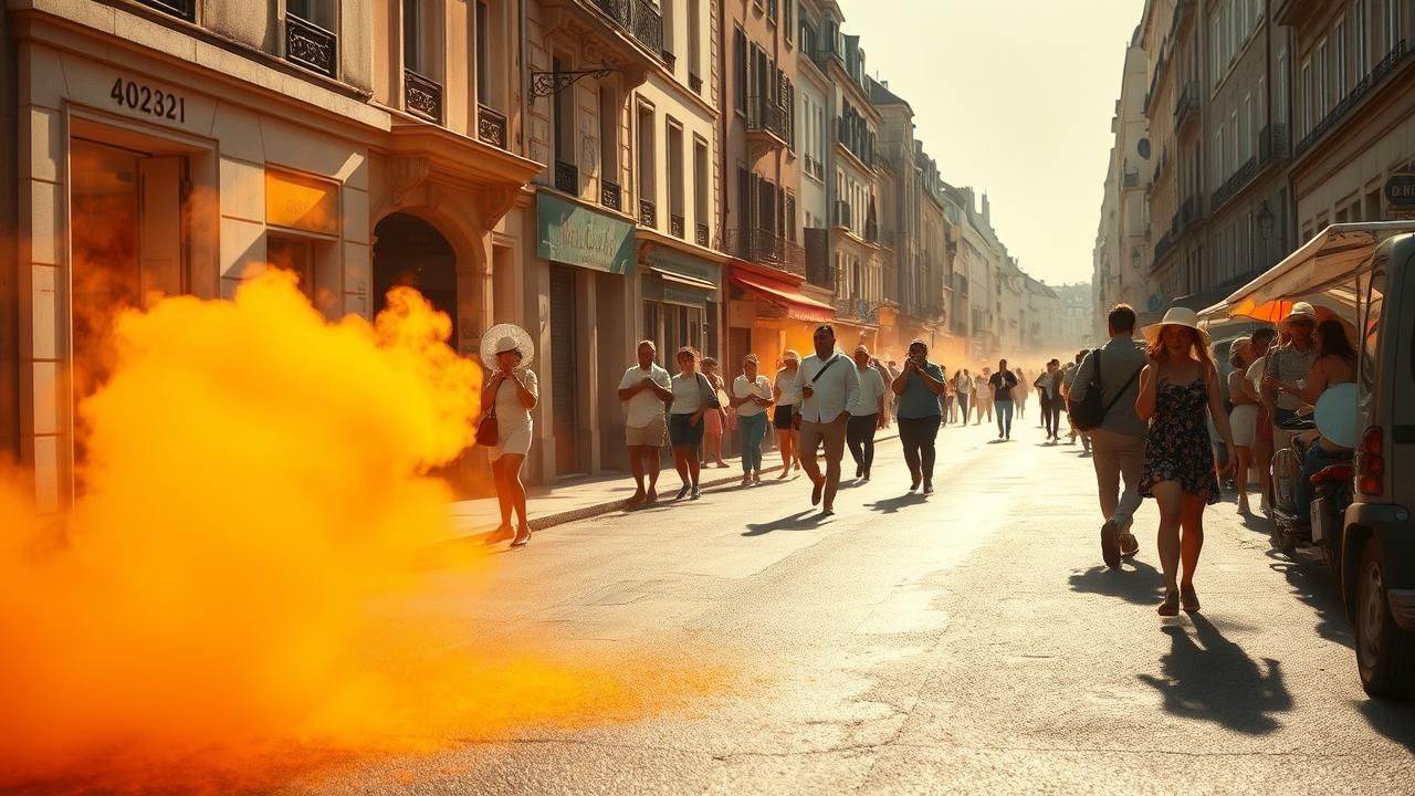 Canicile En Ile De France Des Le 11 Juin