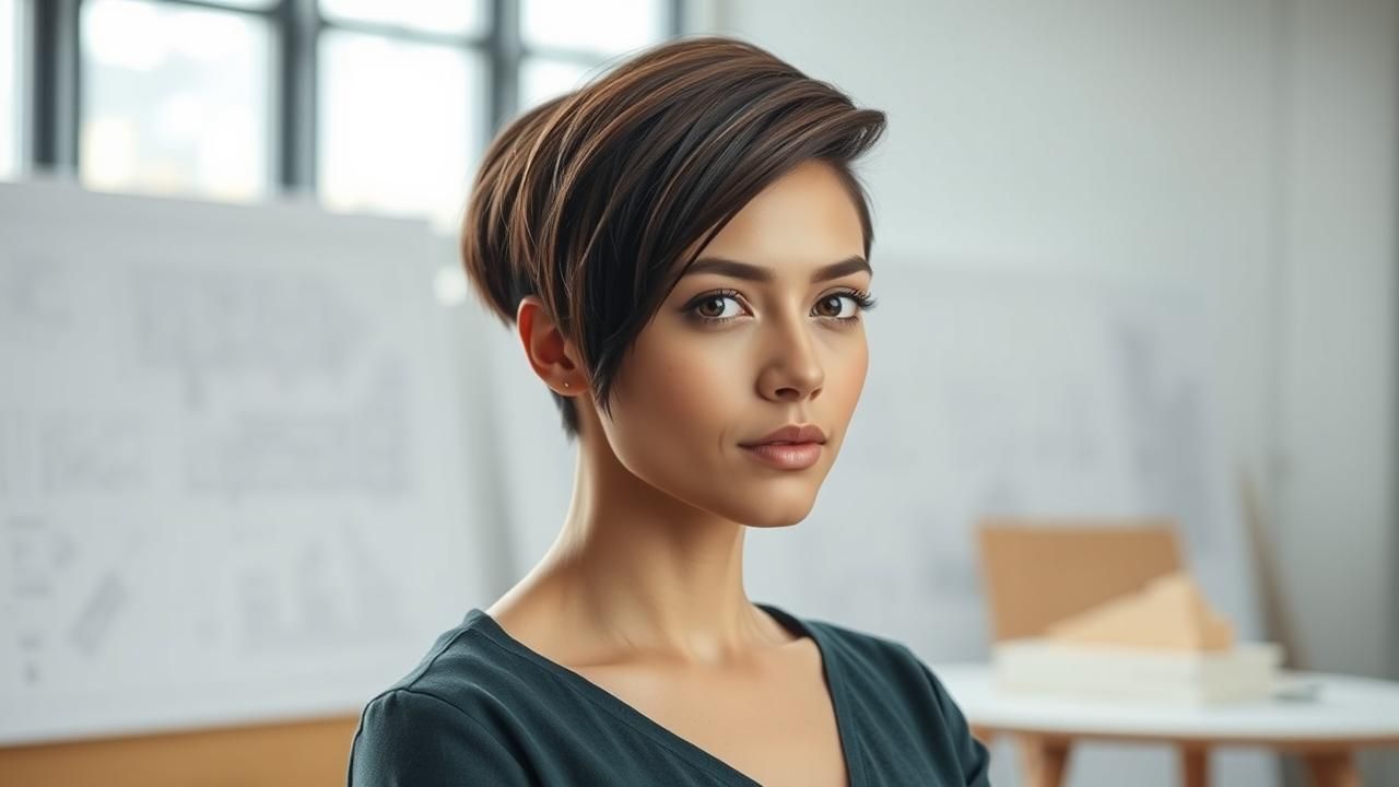 Changement Coiffure Transforme Vie 2025