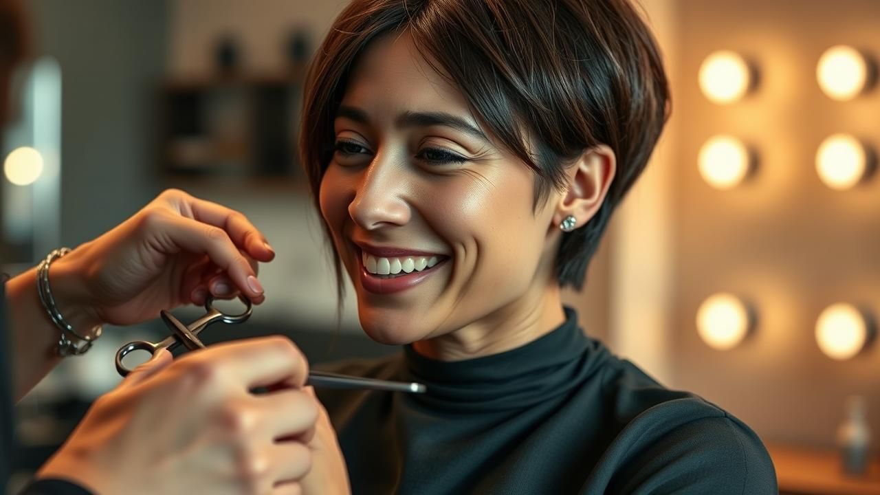 Changer Coiffure 2025 Change Vie
