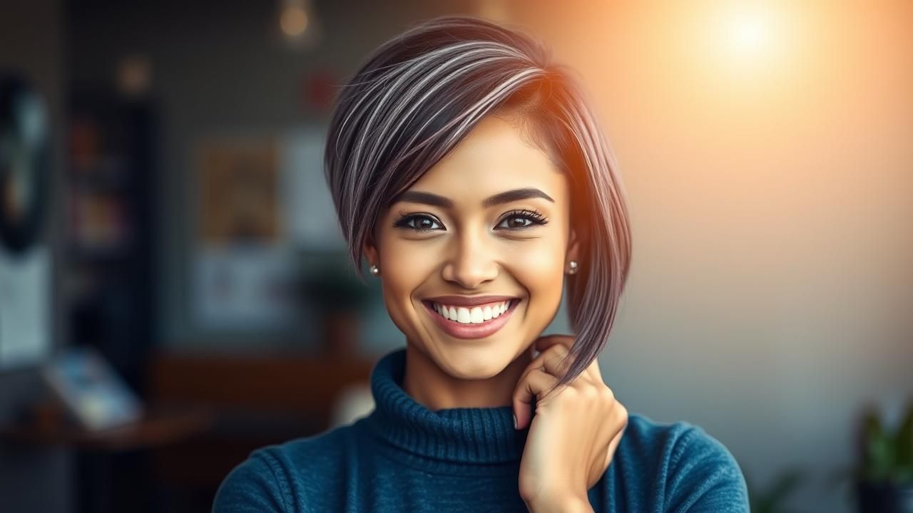 Changer Coiffure Bouleverse Vie 2025 coupe Audacieuse Transforme Vie 2025 simple Coupe Change Quotidien 2025 psychosociologie Cheveu Influence Vie 2025