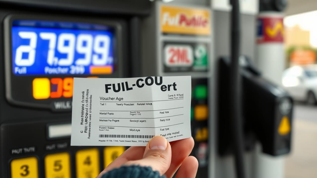 Cheque Carburant 2025 Aide Ciblee Menages Modestes Hausse Prix
