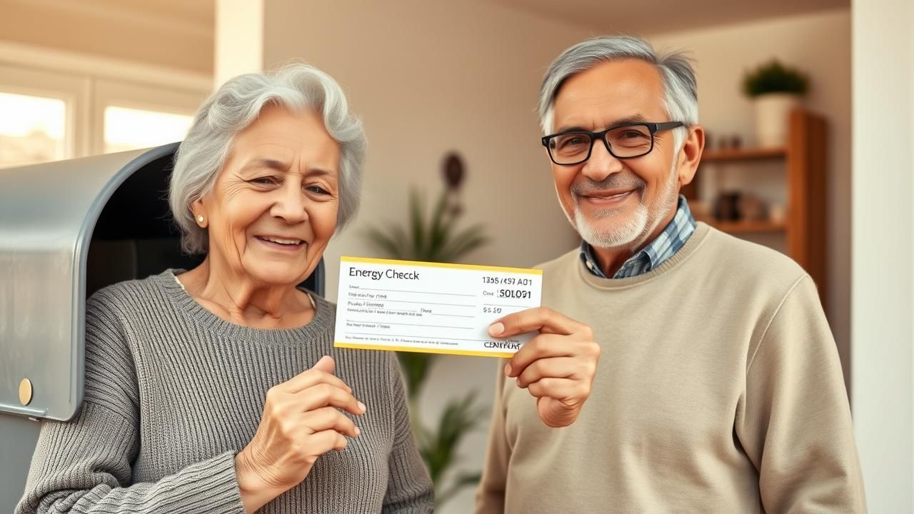 Cheque Energie 2025 Aide Automatique Factures